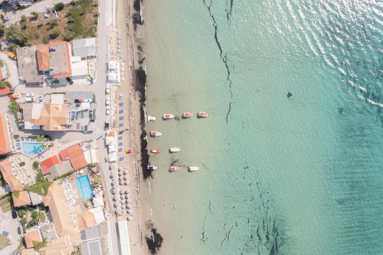 George Beachfront Apartment Lithakia (Zakynthos)