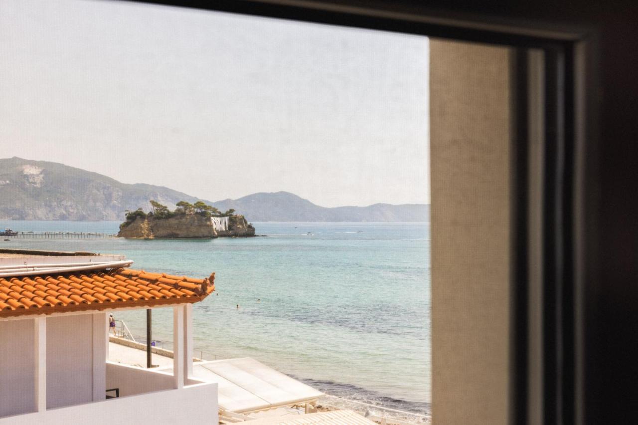 George Beachfront Apartment Lithakia (Zakynthos)