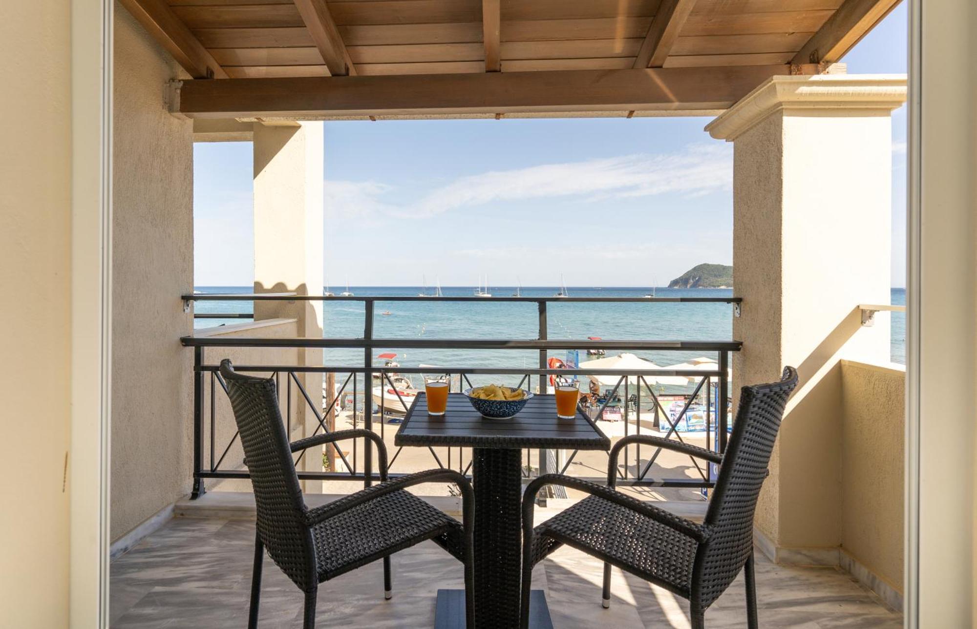 George Beachfront Lithakia (Zakynthos)