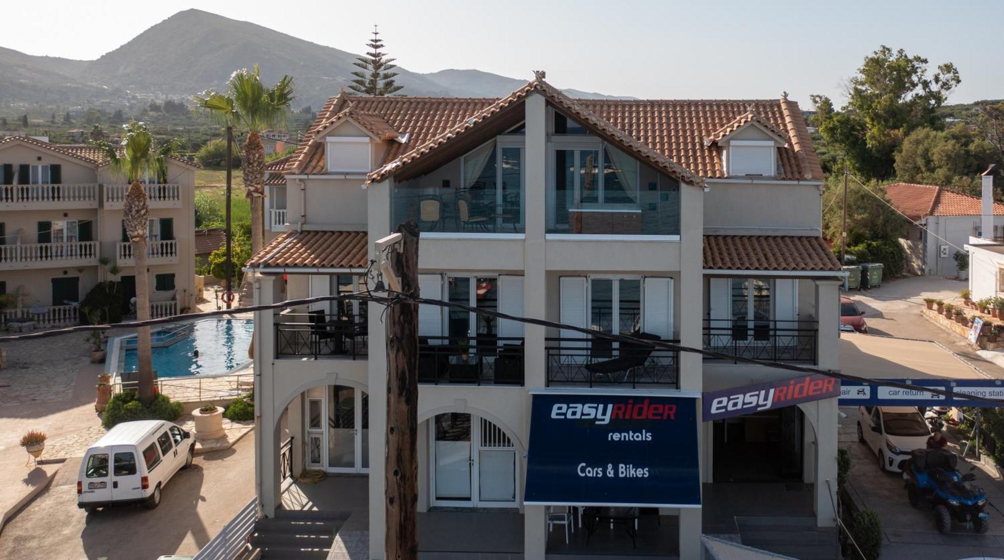 George Beachfront * Lithakia (Zakynthos)