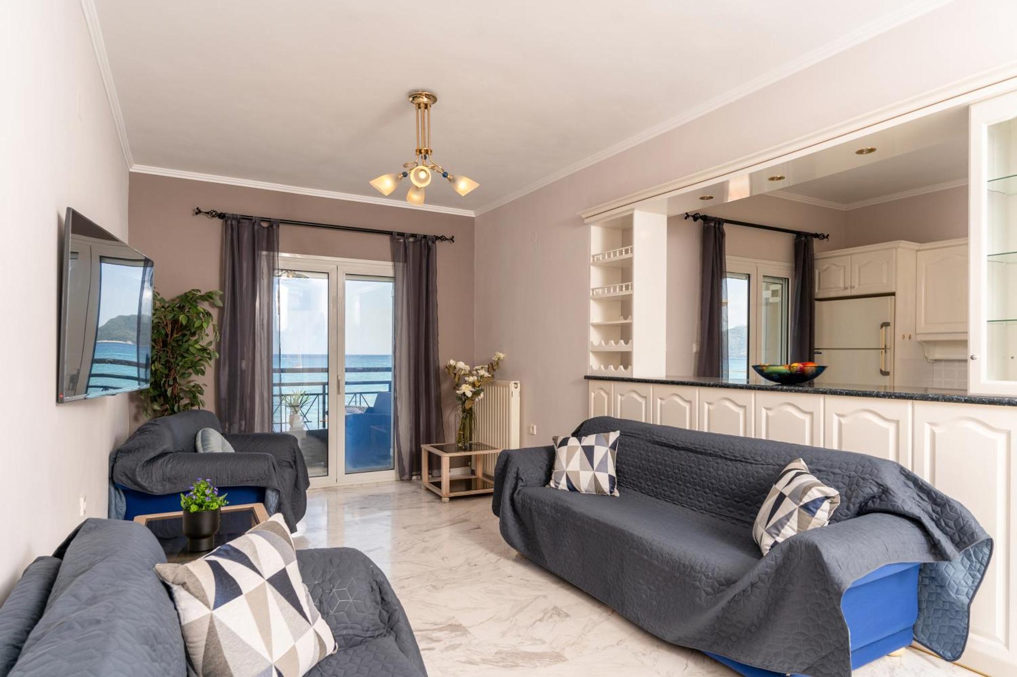 George Beachfront *