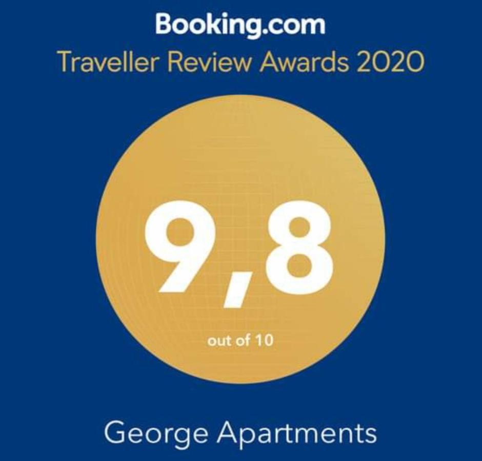 George Beachfront Apartment